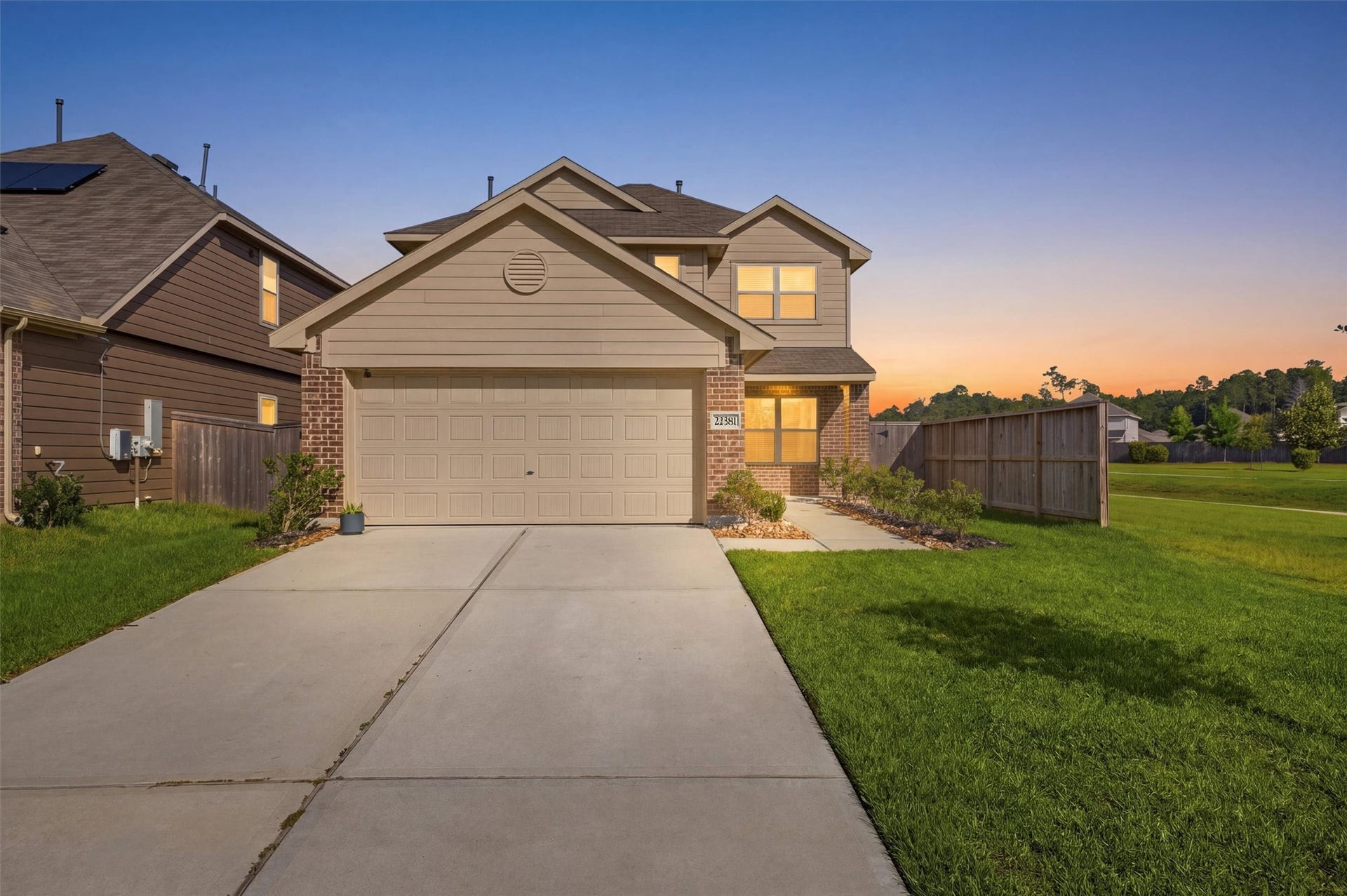 22381 Curly Maple Drive, New Caney, TX 77357 22381 Curly Maple Drive, New Caney, TX 77357