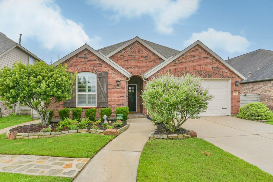 Property photo for 2309 Redwood Ridge Trail, Manvel, TX