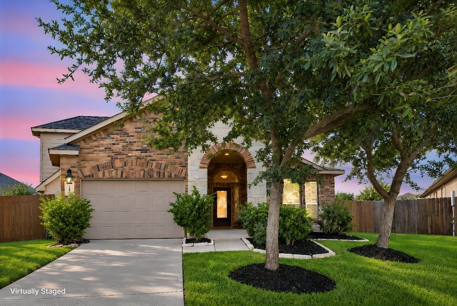 Property photo for 3603 Daintree Park Drive, Katy, TX