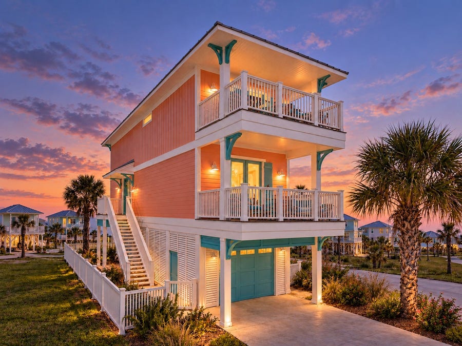 Property photo for 805 Flip Flop Way, Crystal Beach, TX