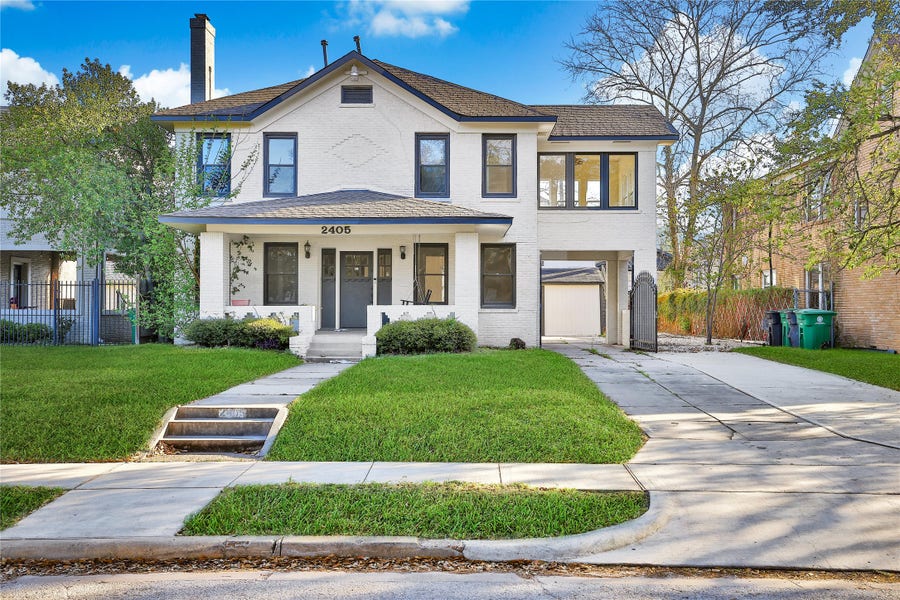 Property photo for 2405 Arbor Street, Houston, TX
