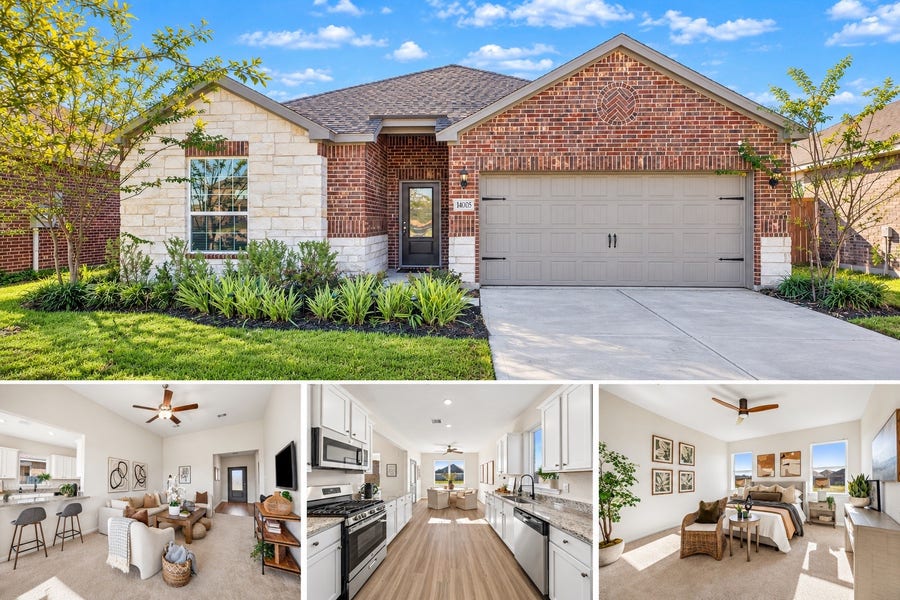 Property photo for 14005 Freeboard Drive, Texas City, TX