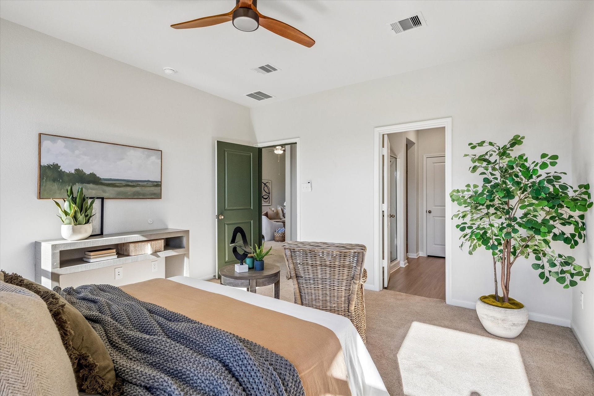 14005 Freeboard Drive, Texas City, TX 77510 Primary Bedroom