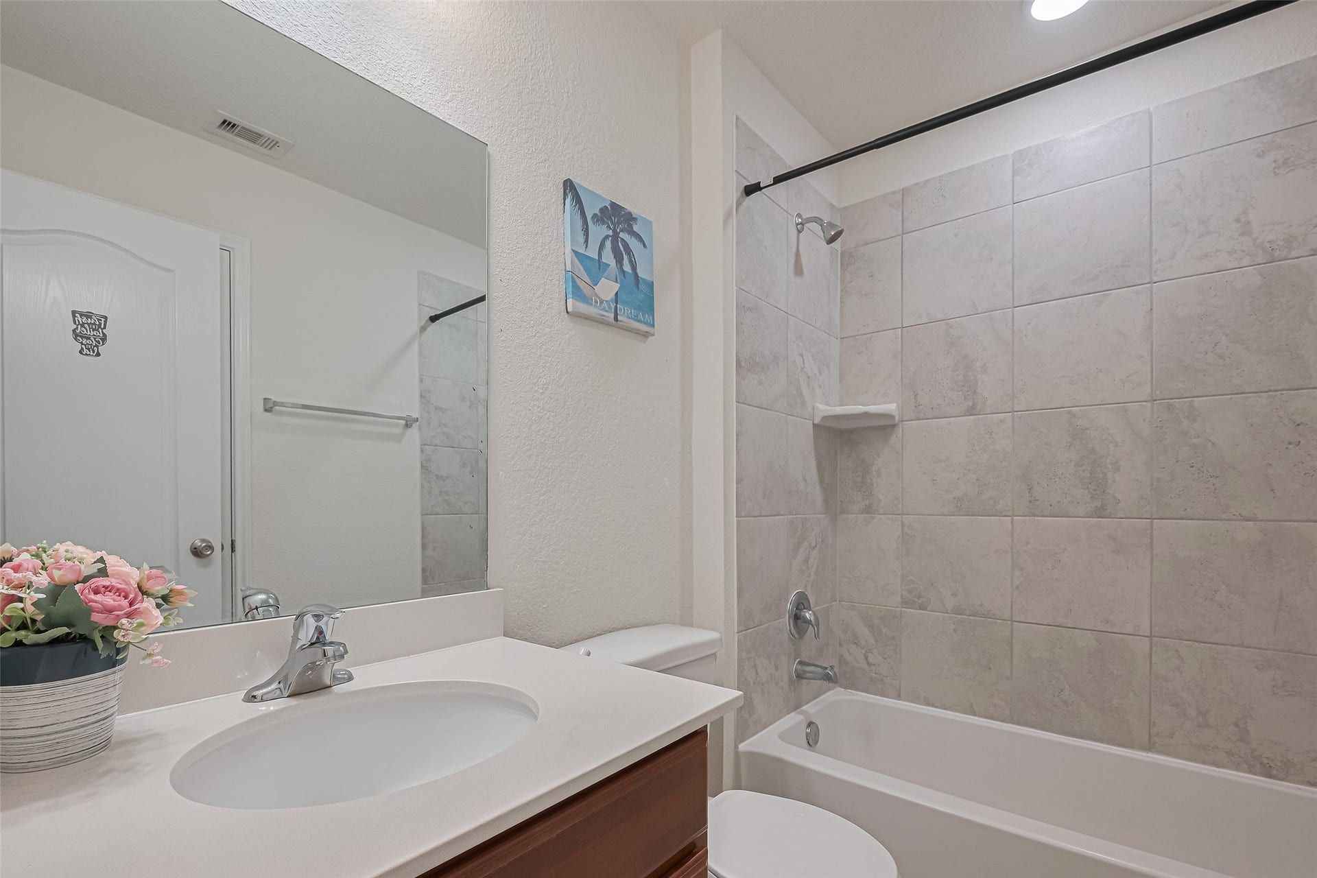 Secondary Bathroom