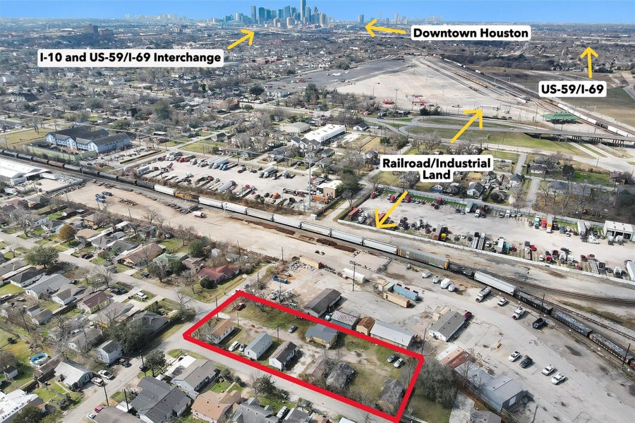 Property photo for 5817 Downing Street, Houston, TX