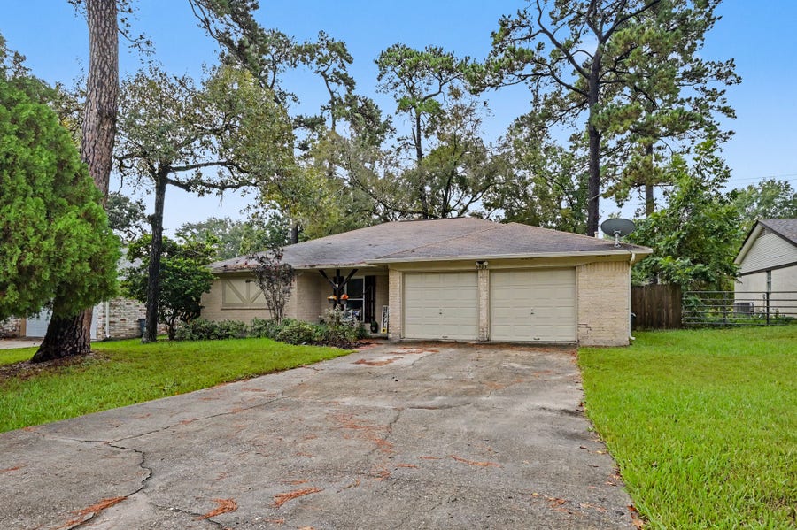 Property photo for 3423 Dawnwood Drive, Spring, TX