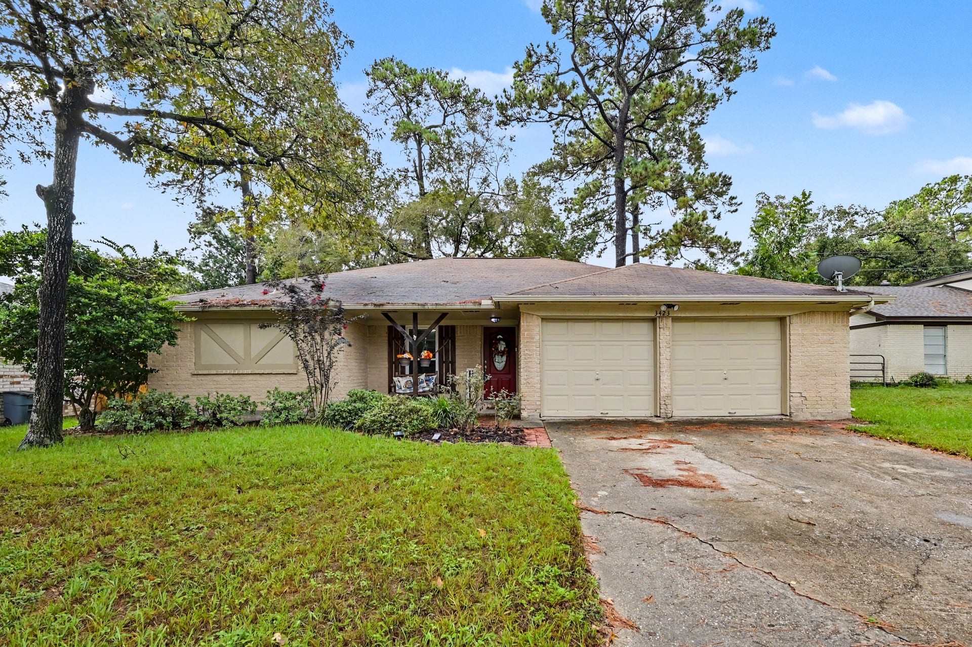 3423 Dawnwood Drive, Spring, TX 77380 3423 Dawnwood Drive, Spring, TX 77380