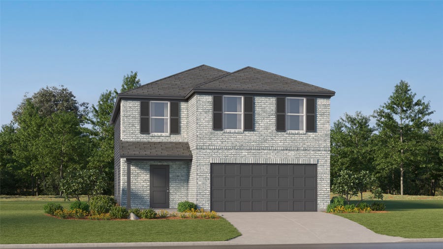 Property photo for 16838 Spotted Oak Drive, Hockley, TX