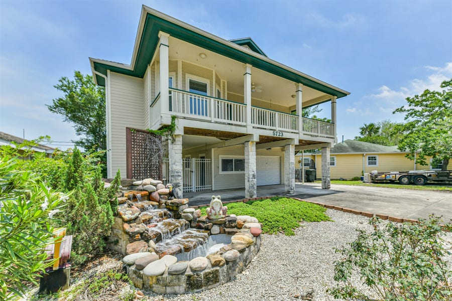 Property photo for 5723 Stewart Avenue, Galveston, TX