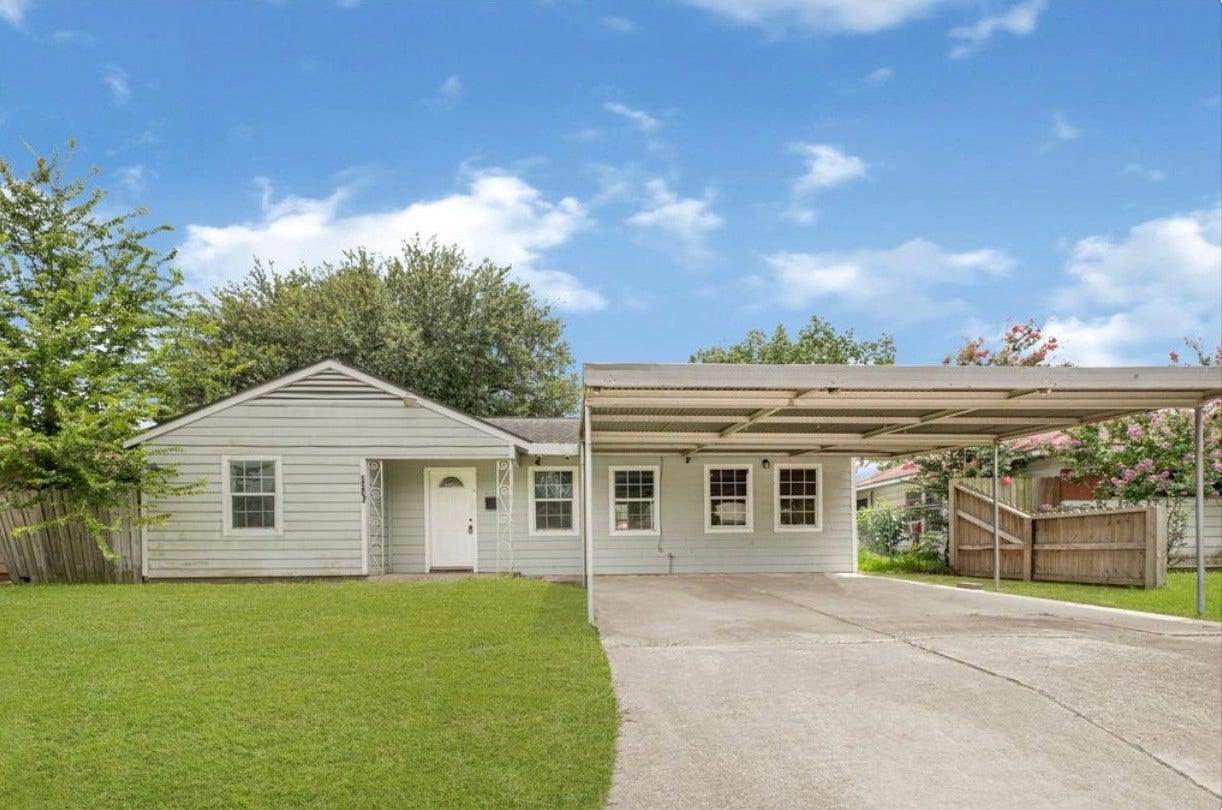 2210 Marshall Street, Pasadena, TX 77506 2210 Marshall Street, Pasadena, TX 77506
