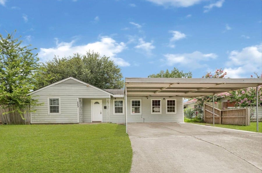 Property photo for 2210 Marshall Street, Pasadena, TX