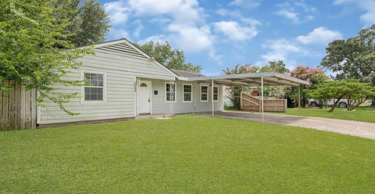 2210 Marshall Street, Pasadena, TX 77506 2210 Marshall Street, Pasadena, TX 77506