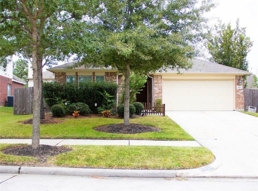 Property photo for 9515 Arrowhead Terrace Lane, Humble, TX