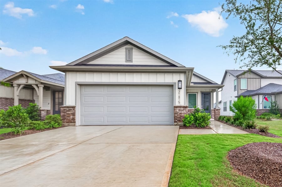 Property photo for 21815 White Bellflower Lane, Cypress, TX