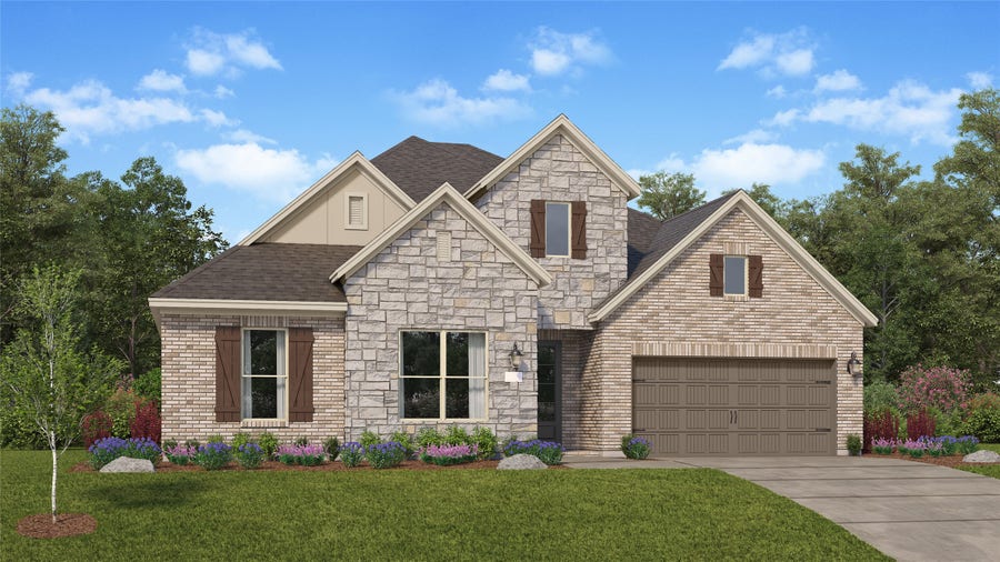 Property photo for 6311 Violet Embers Drive, Katy, TX