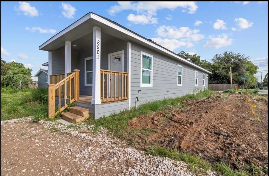 Property photo for 8501 Denby Street, Houston, TX