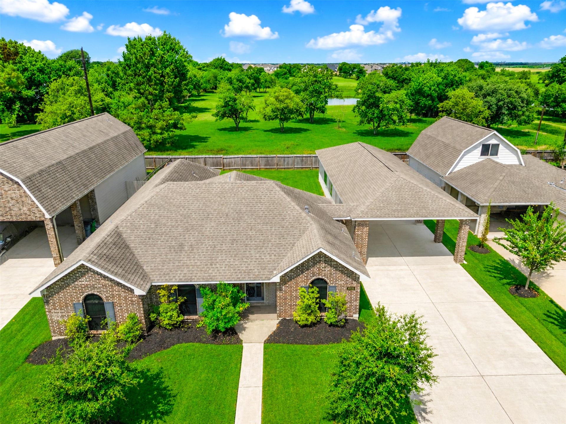 6514 Marble Falls Lane, Manvel, TX 77578