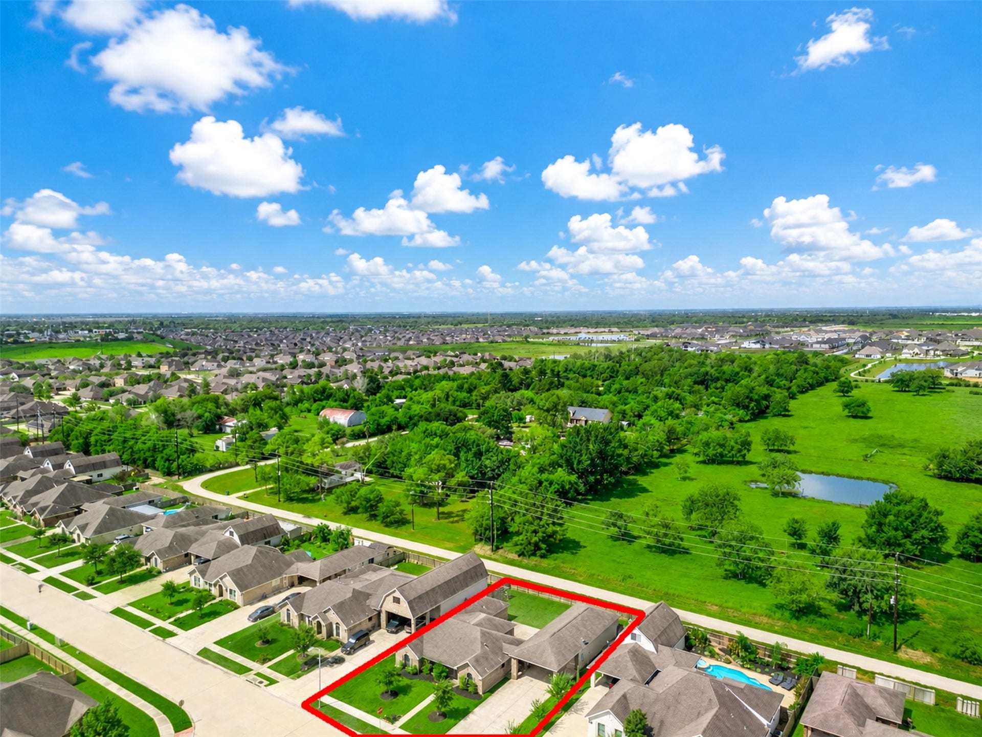 6514 Marble Falls Lane, Manvel, TX 77578