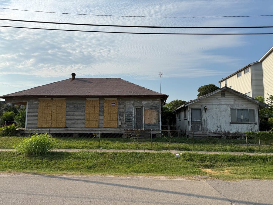 Property photo for 2402 Freeman Street, Houston, TX