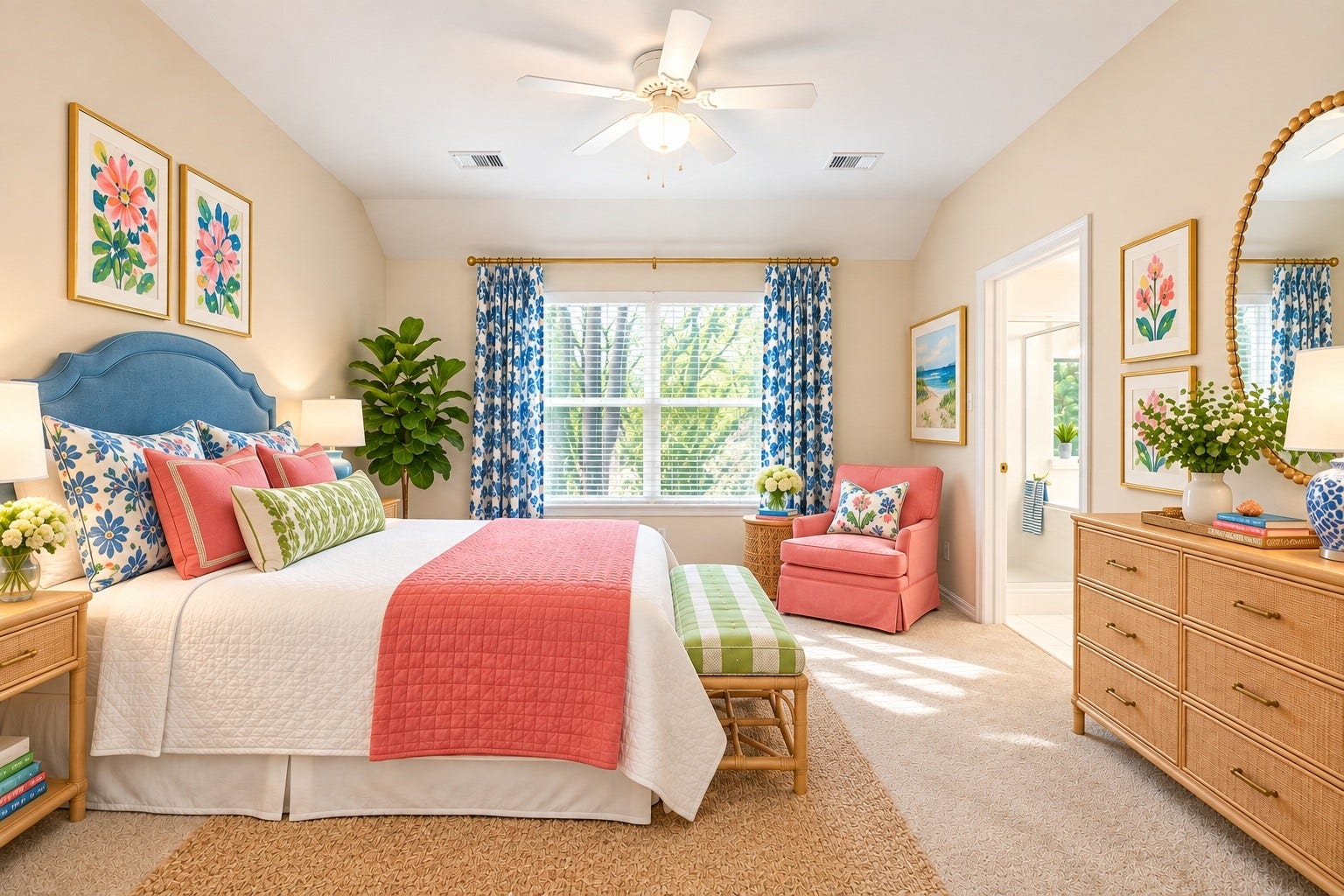 30 Blue Creek Place, The Woodlands, TX 77382 BRAND new carpet in ALL the areas!