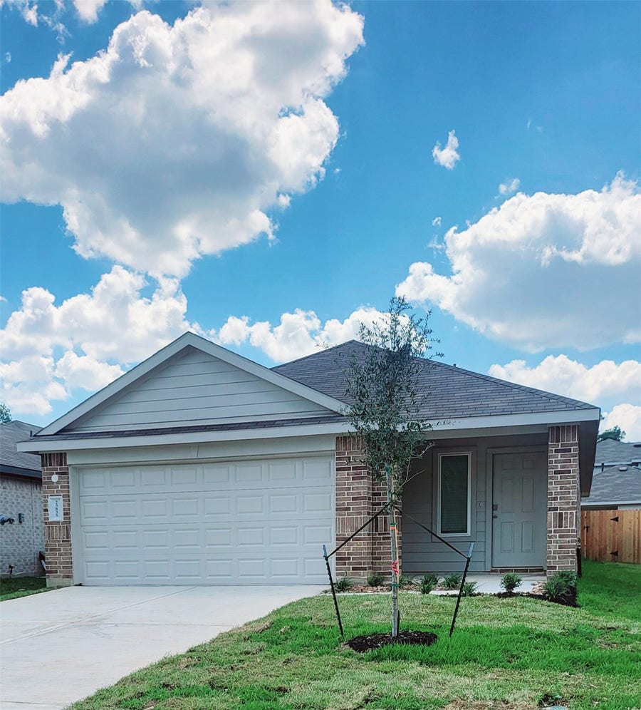 Property photo for 23835 Sunland Park Court, Houston, TX