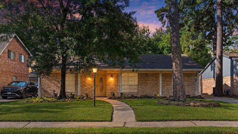 Property photo for 9631 Crail Drive, Spring, TX