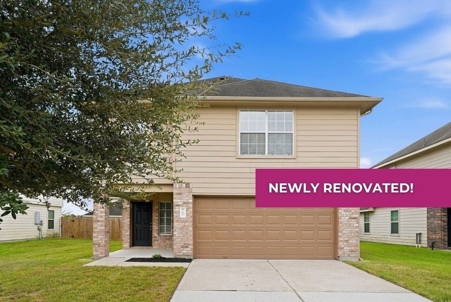 Property photo for 12607 Sai Baba Drive, Houston, TX