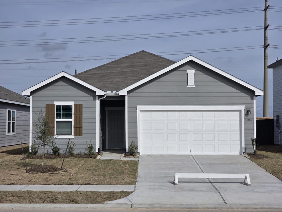 Property photo for 15926 Mimosa Harvest Drive, Crosby, TX