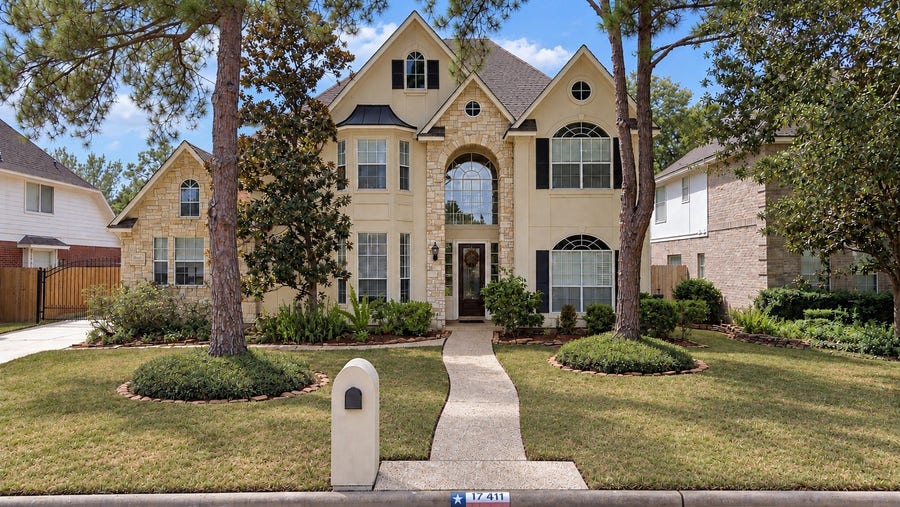 Property photo for 17411 Aspen Oak Court, Spring, TX