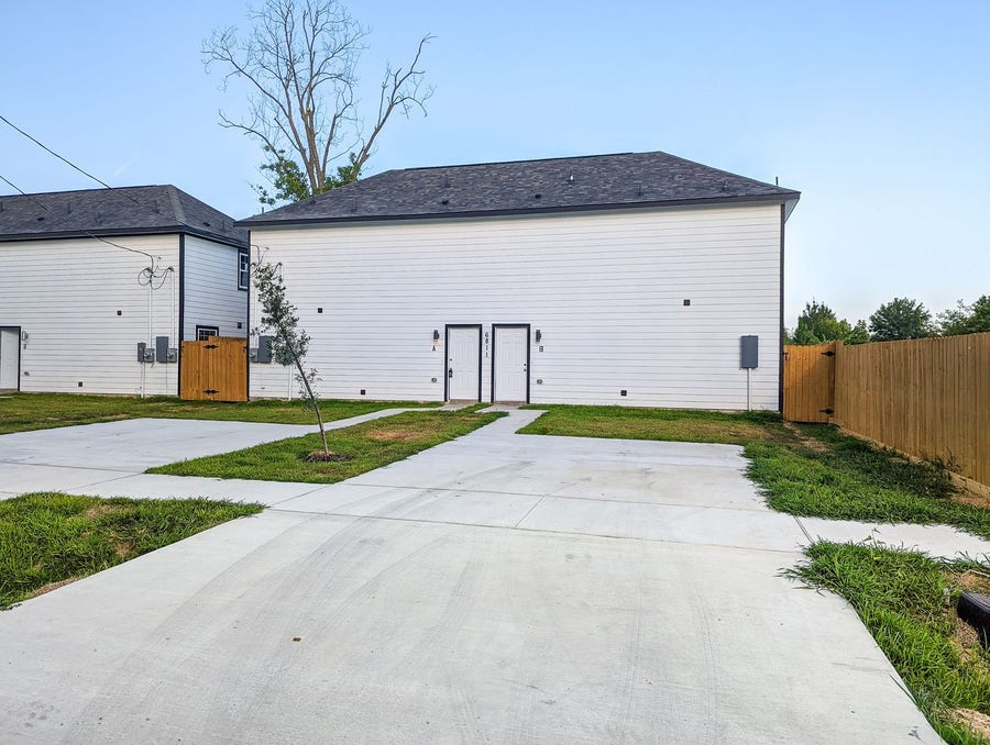 Property photo for 6811 Glass Street, #B, Houston, TX