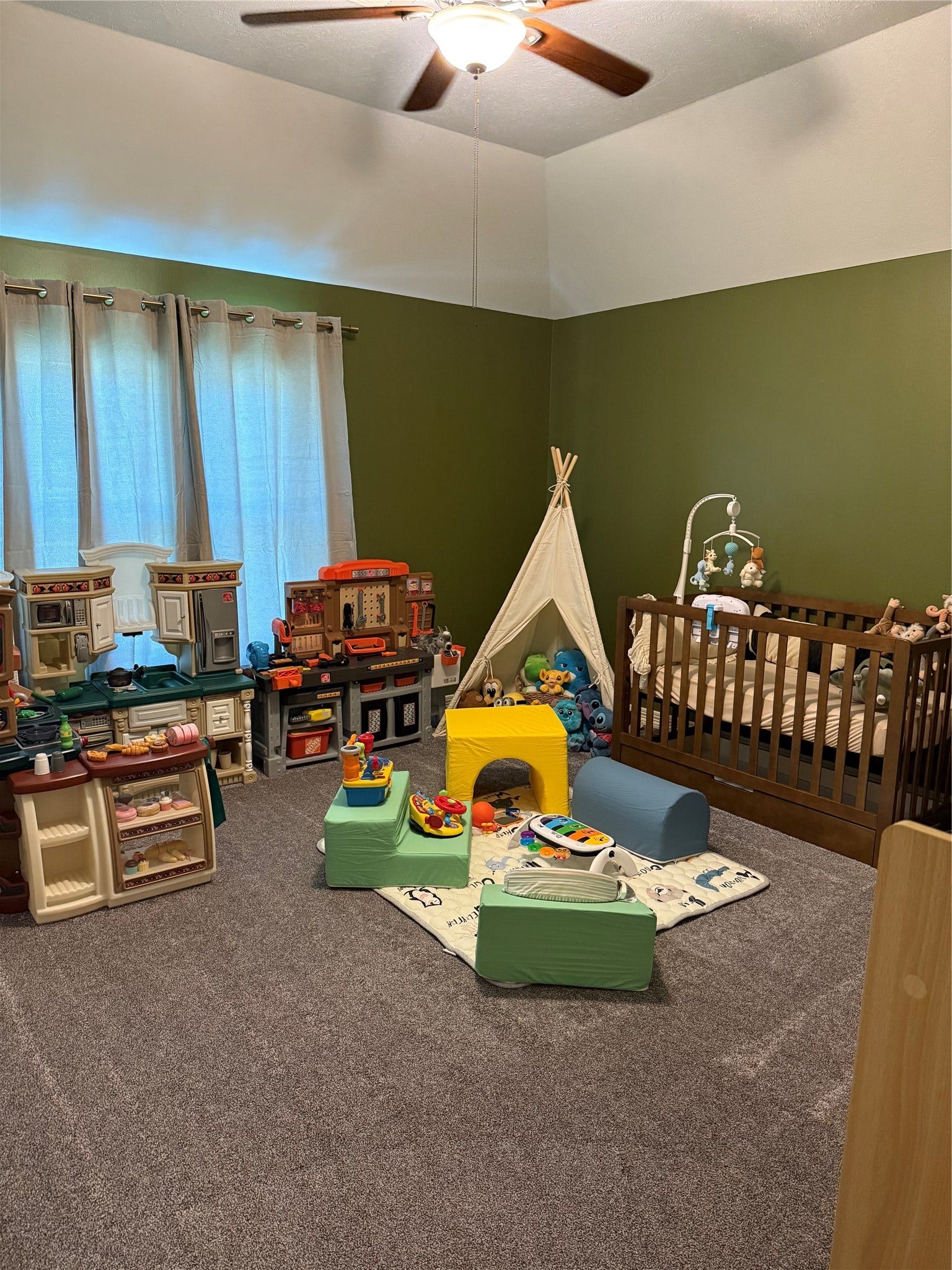 Bedroom number three