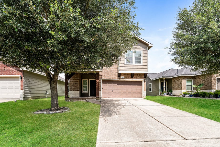 Property photo for 7876 Galleon Field Lane, Cypress, TX