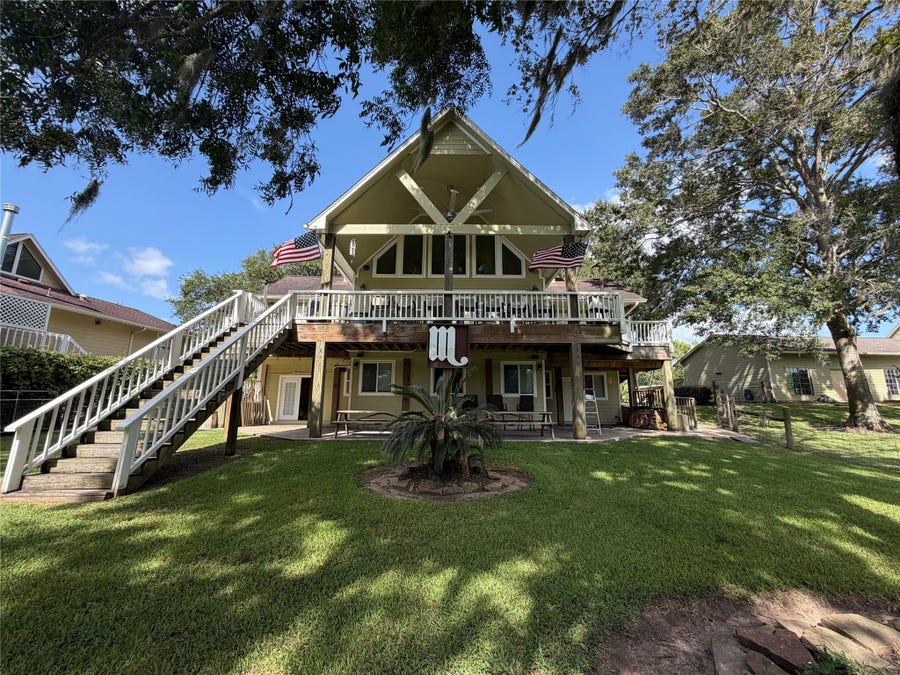 Property photo for 1617 County Road 244a, Brazoria, TX
