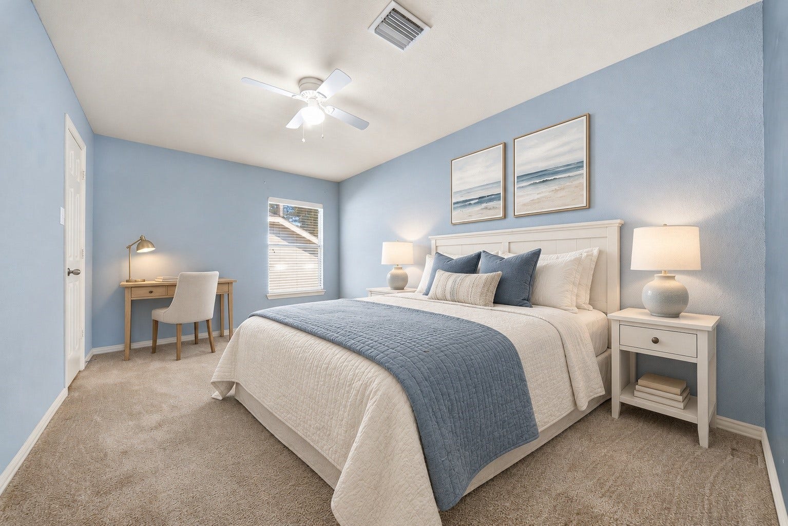 *VIRTUALLY STAGED 3RD BEDROOM*