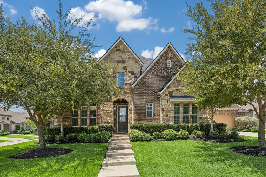 Property photo for 12810 Shire Mills Court, Cypress, TX