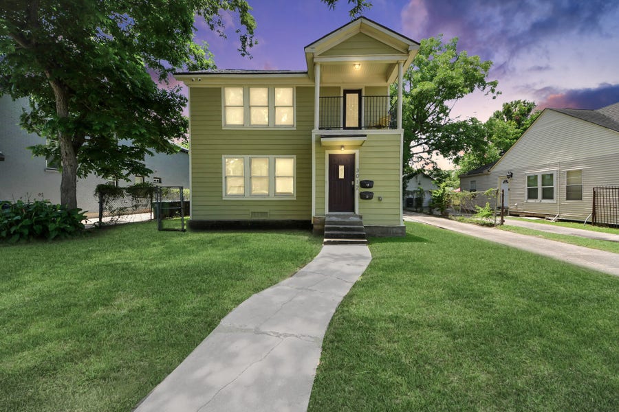 Property photo for 3012 Isabella Street, #B, Houston, TX