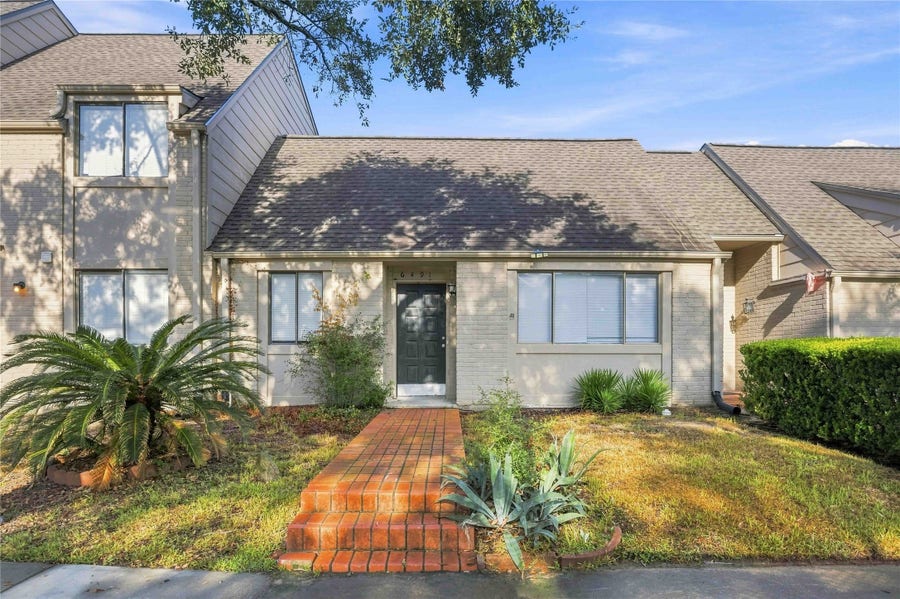 Property photo for 6491 Alisa Lane, Houston, TX