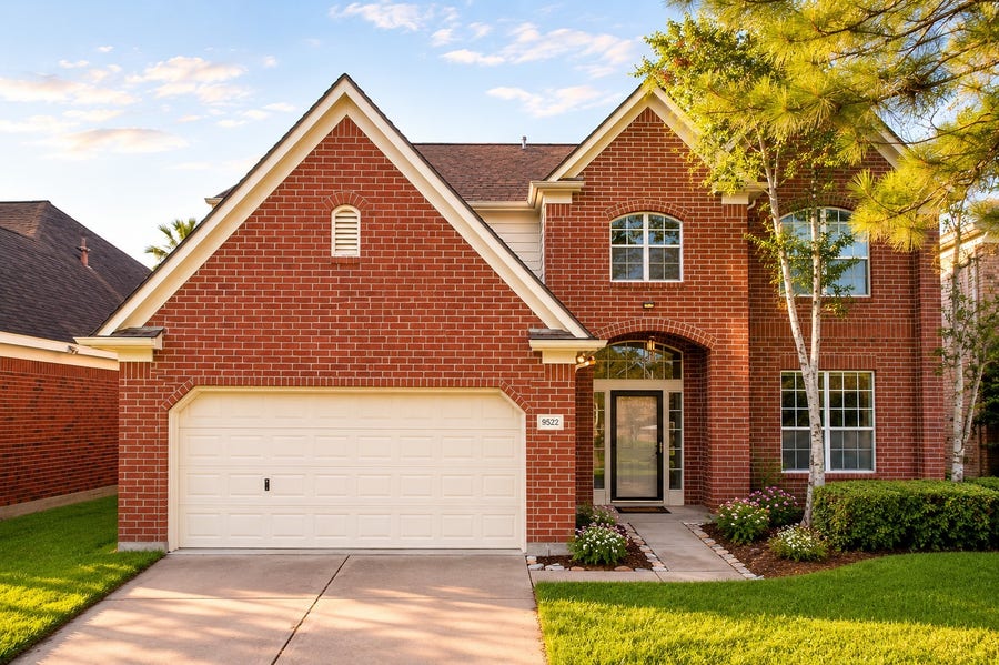 Property photo for 9522 Hanging Moss Trail, Houston, TX