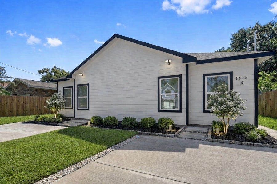 Property photo for 6010 Bobby Burns Street, #B, Houston, TX