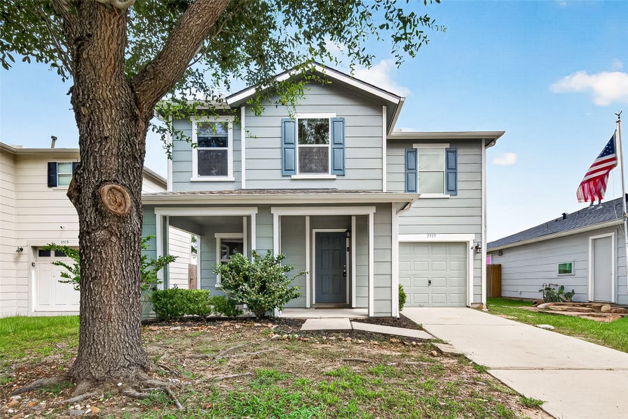 Property photo for 3519 Fuller Bluff Drive, Spring, TX