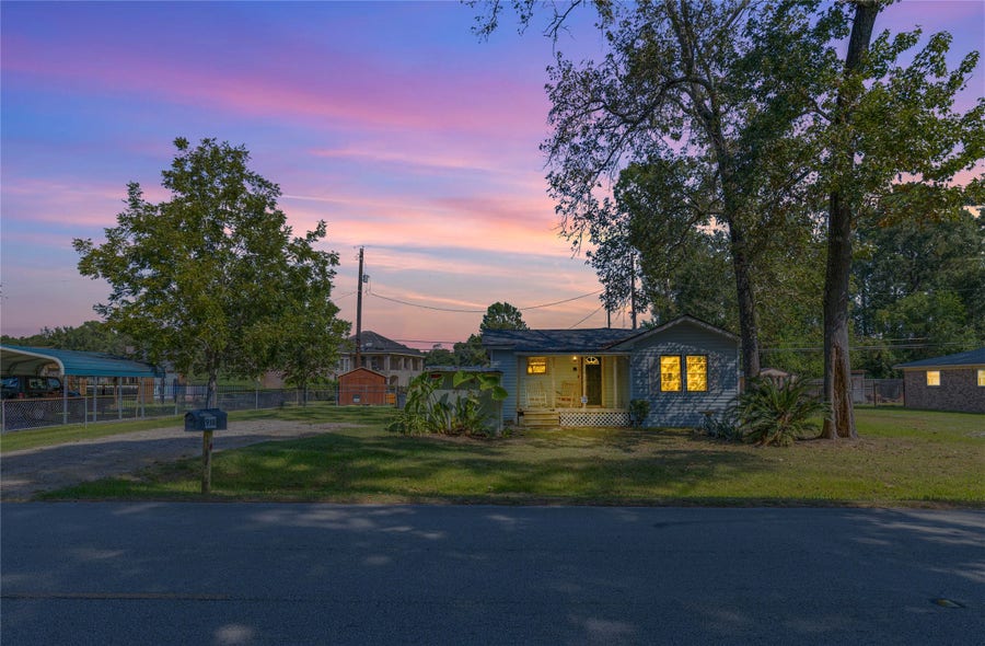 Property photo for 918 Big Deer Drive, Crosby, TX