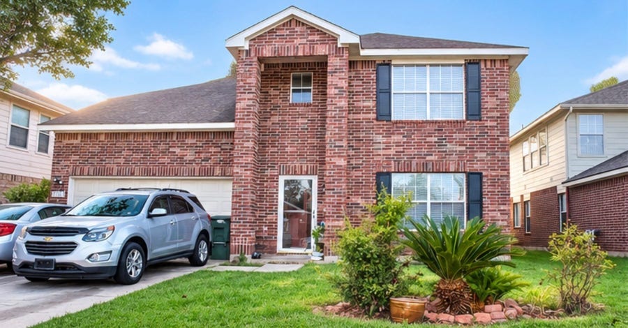 Property photo for 10319 Cades Creek Court, Houston, TX