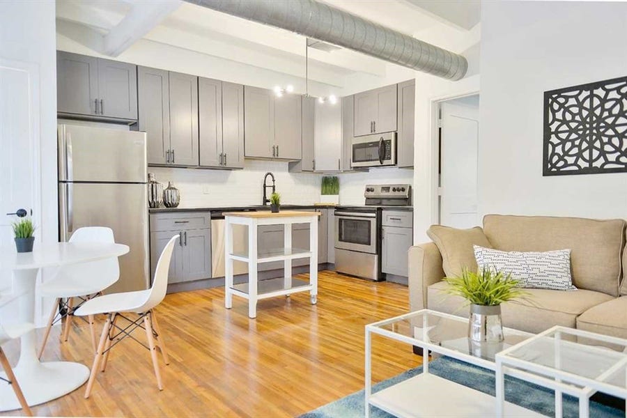 Property photo for 219 Marshall Street, #112, Houston, TX