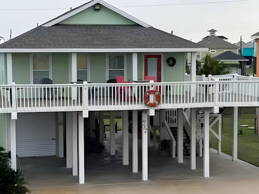 Property photo for 982 Nassau, Port Bolivar, TX