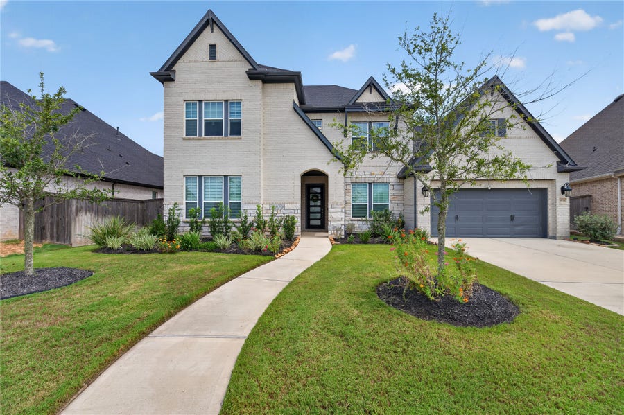 Property photo for 3031 Emerald Field Lane, Brookshire, TX