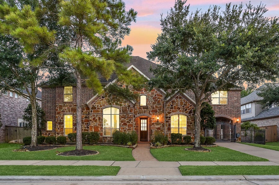 Property photo for 25411 Springwood Lake Drive, Katy, TX
