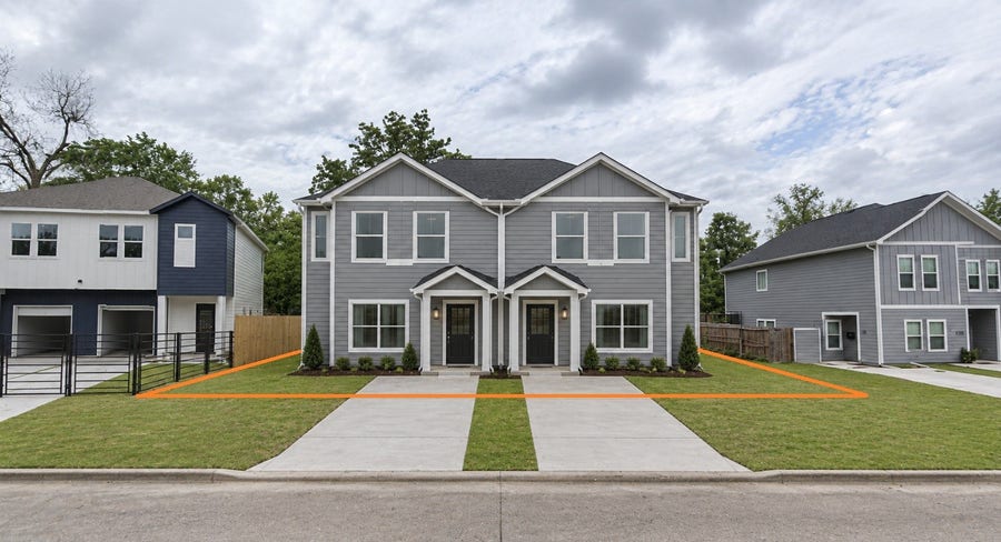 Property photo for 4129 Clover Street, Houston, TX