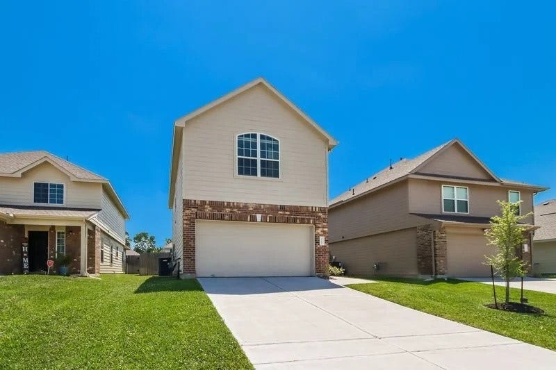 Property photo for 3707 Atascocita Vale Drive, Humble, TX