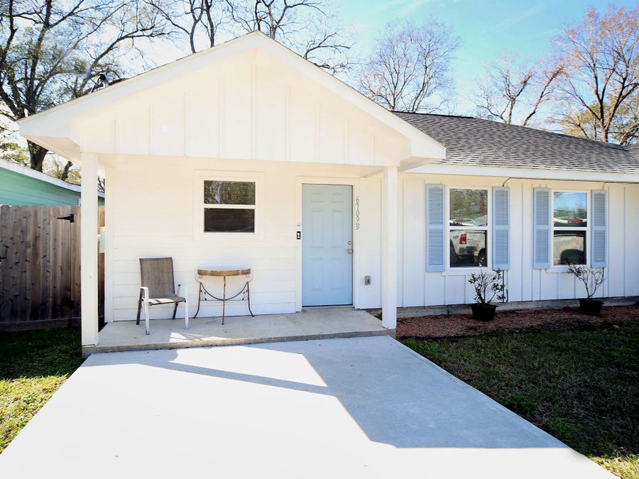 Property photo for 6709 Greenhurst Street, #B, Houston, TX