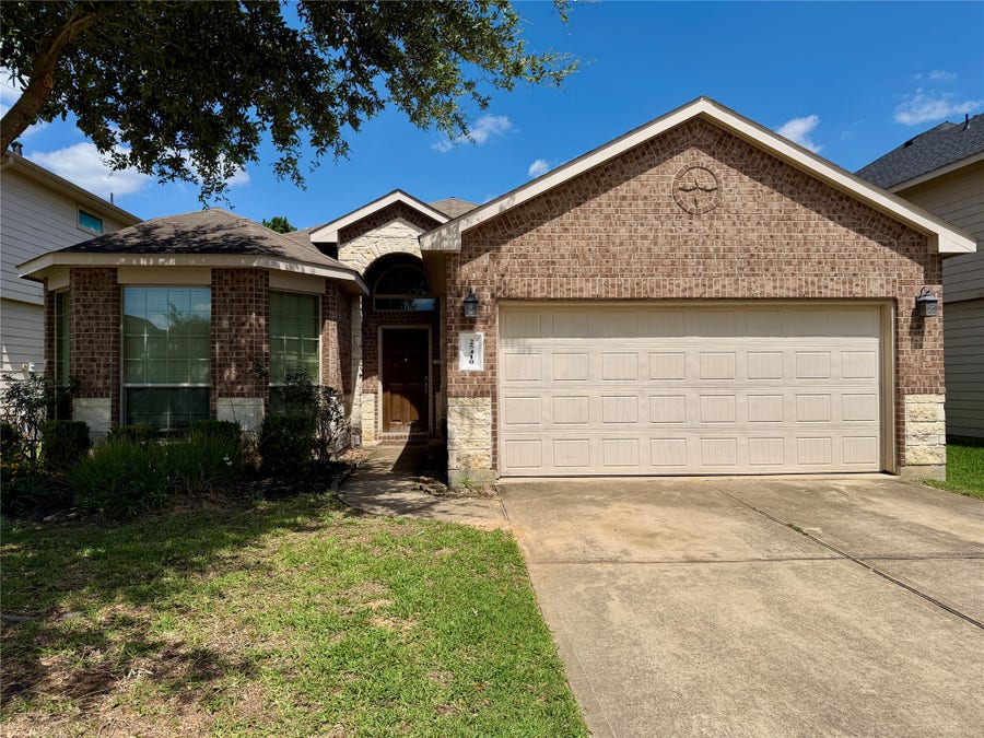 Property photo for 25410 Saddlebrook Champion Way, Tomball, TX